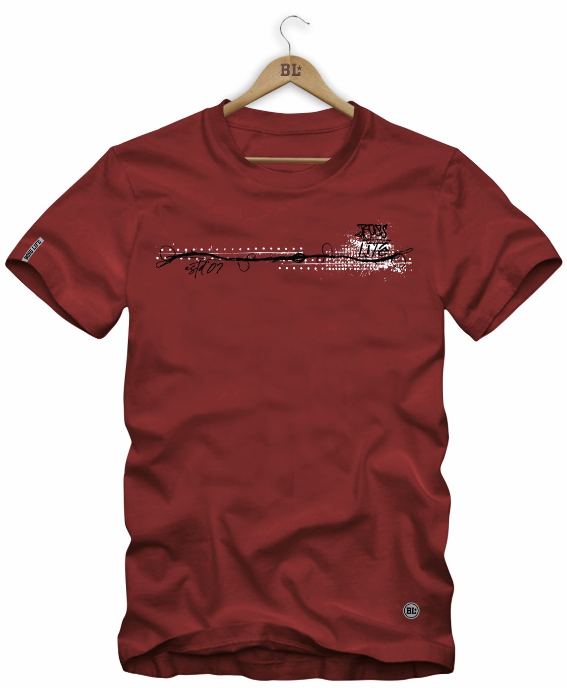 Camiseta Basic Line 07