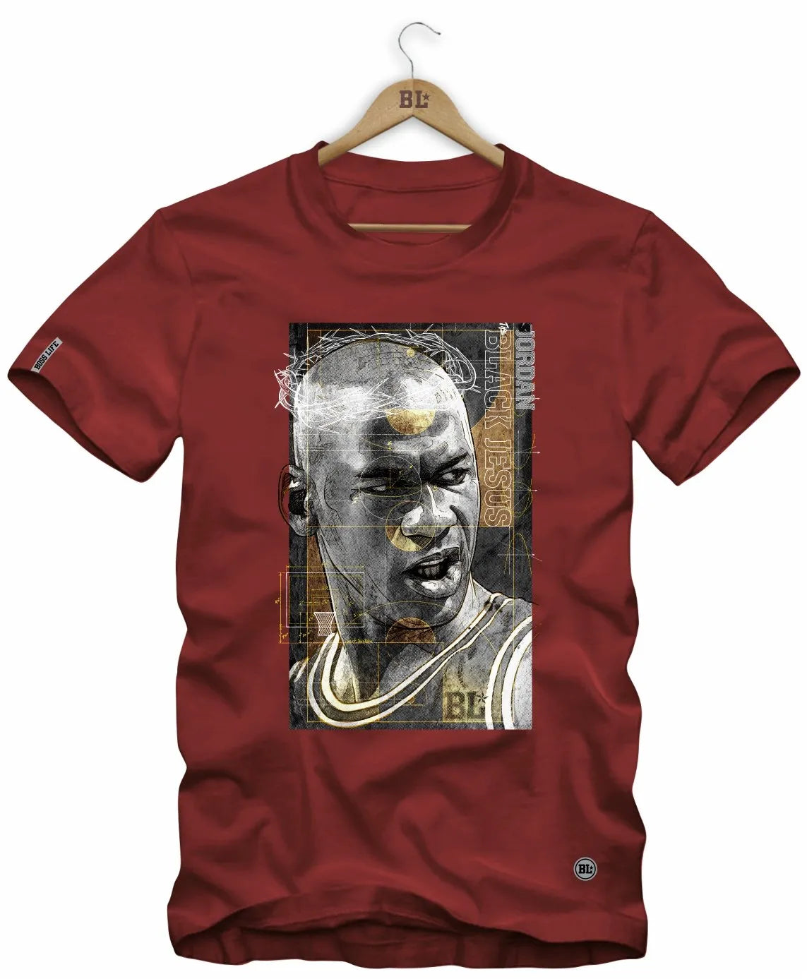 Camiseta MJ Legend