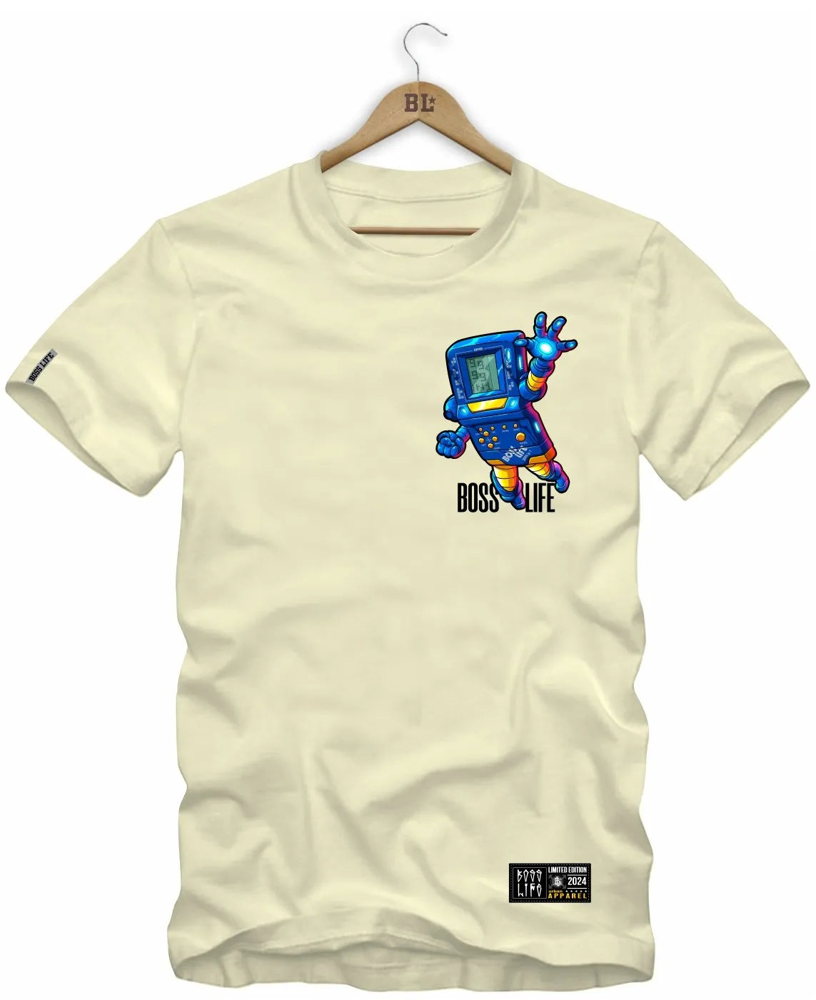 Camiseta Mini Game BL Small