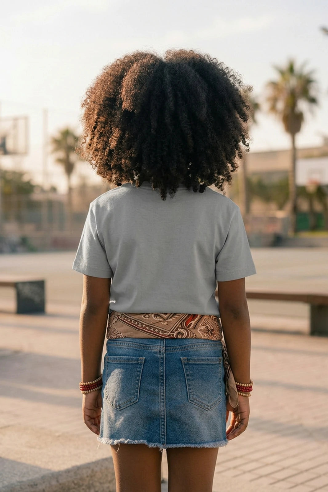Camiseta Infantil Urso Rebelde Boss Life