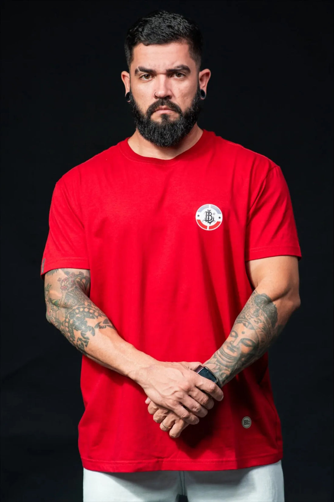 Camiseta Basic BL 2