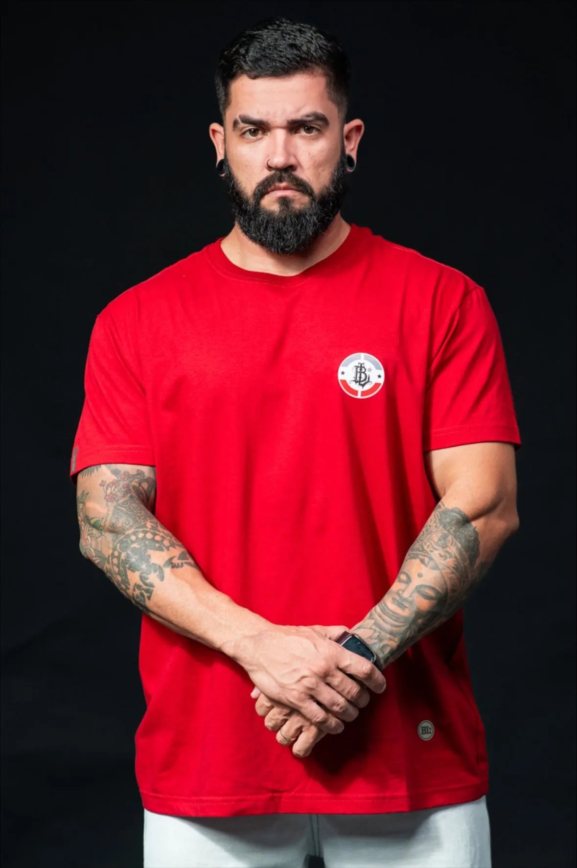 Camiseta Basic BL 2