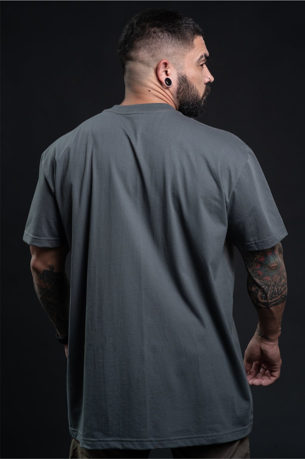 Camiseta Boss Life Rap Bear