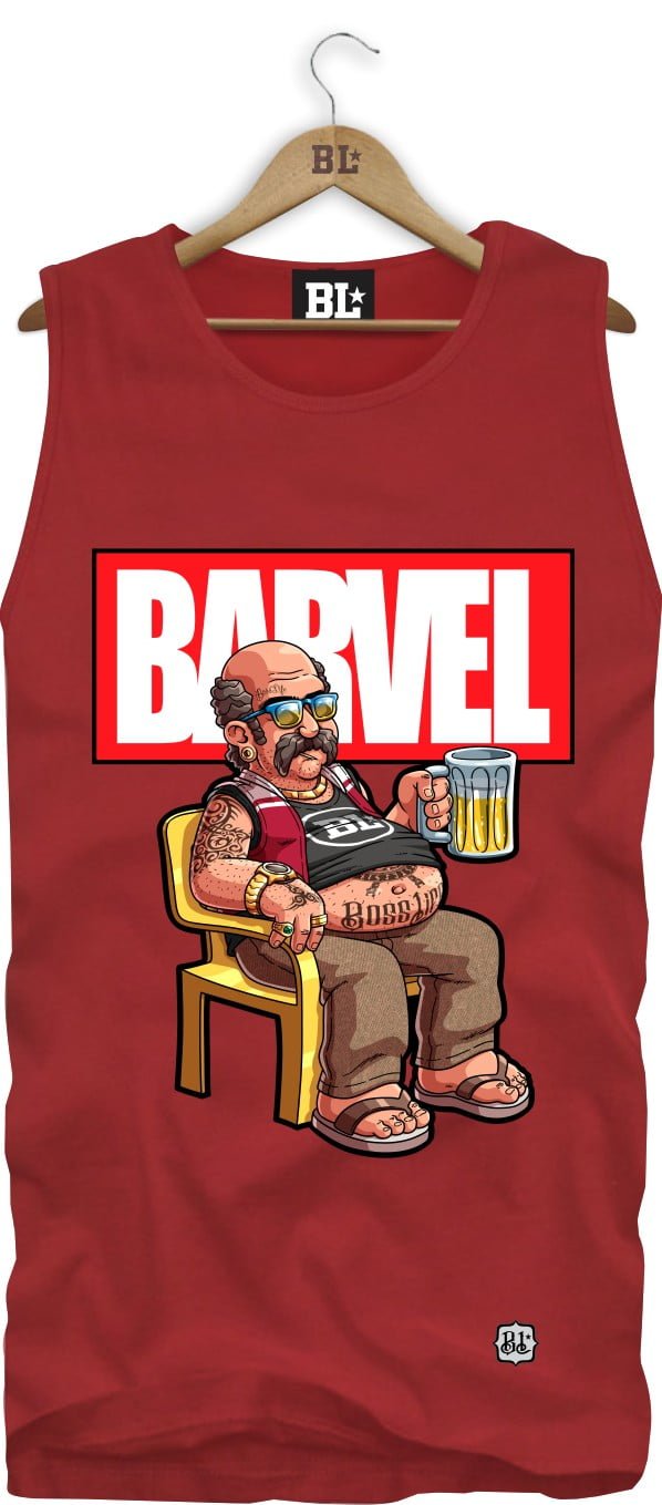 Regata Boss Barvel