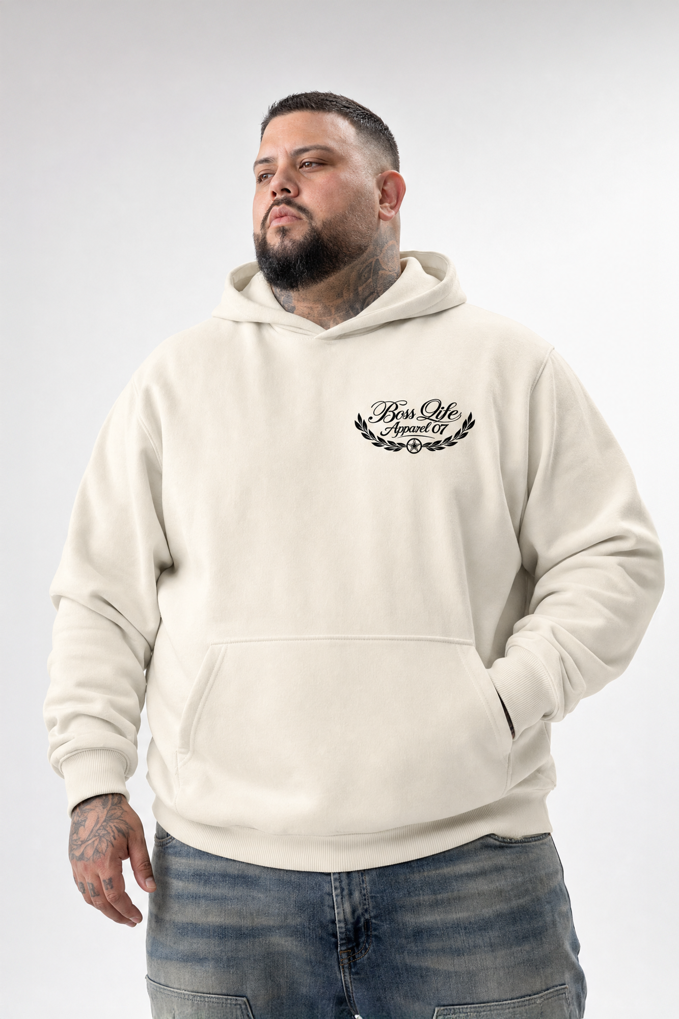 Moletom Pantera Apparel Boss Life