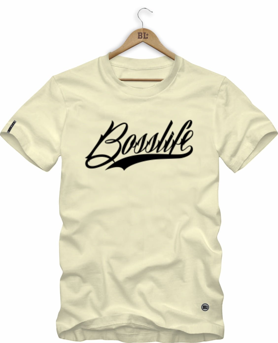 Camiseta New Boss