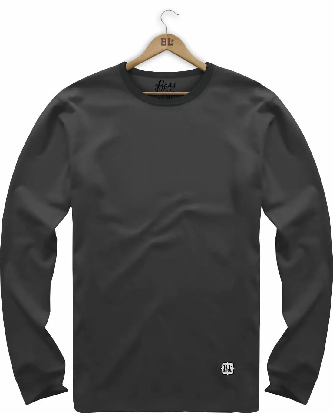 Camiseta Manga Longa Bl Premium