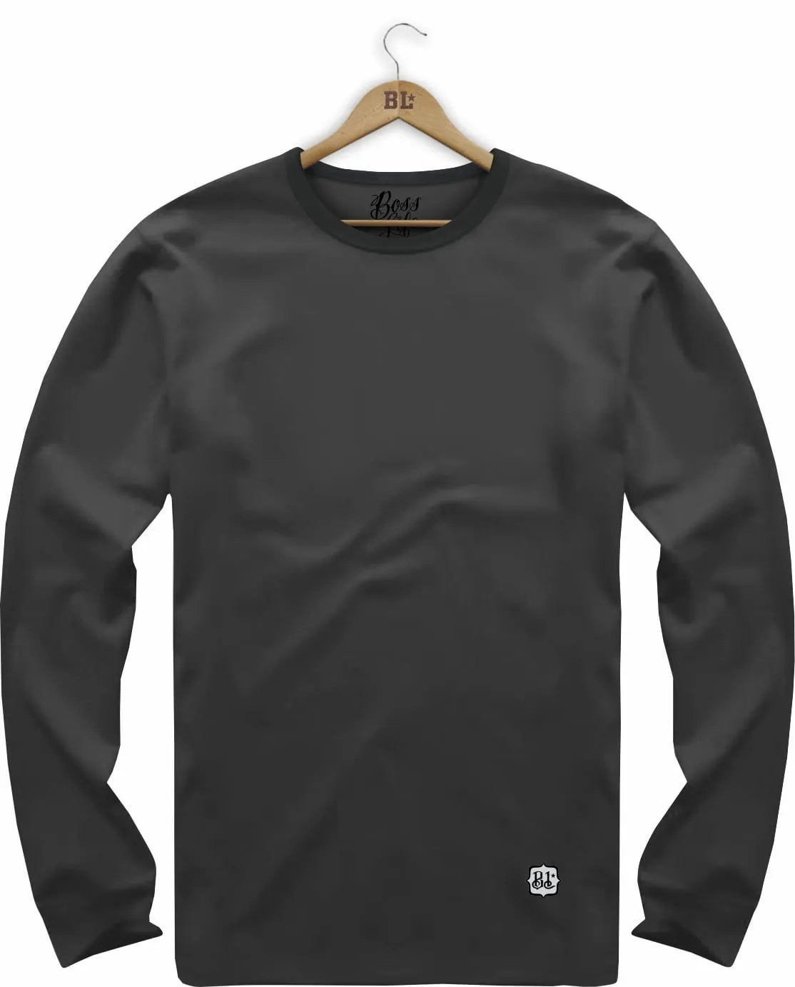 Camiseta Manga Longa Bl Premium