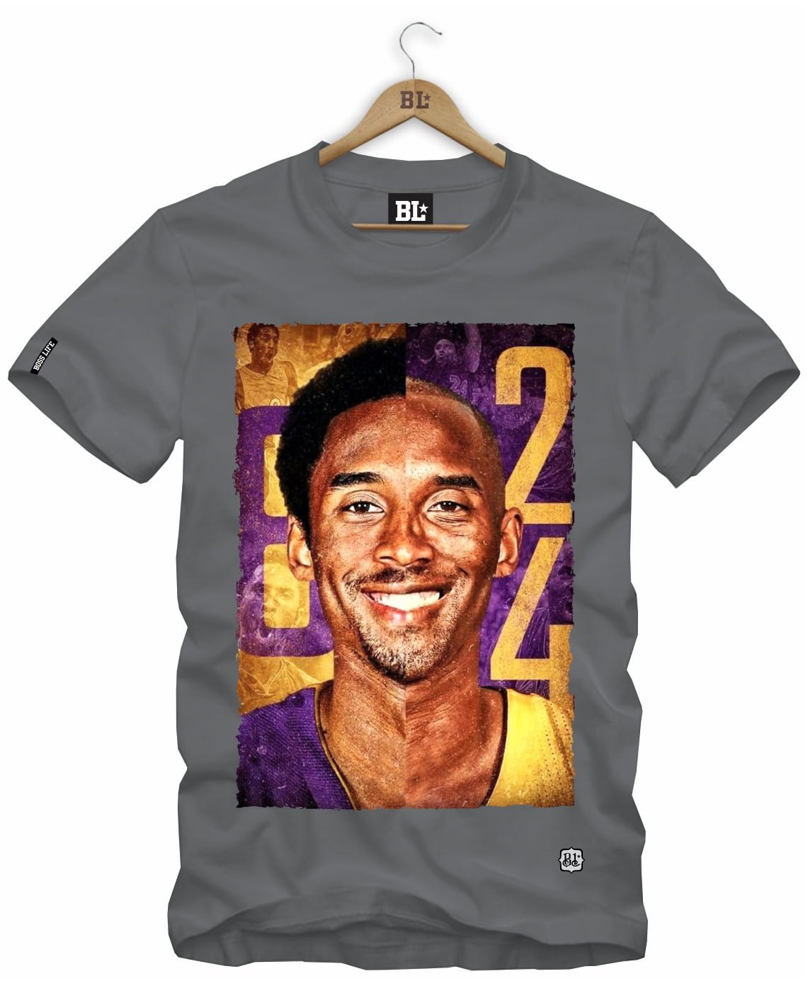 Camiseta Kobe