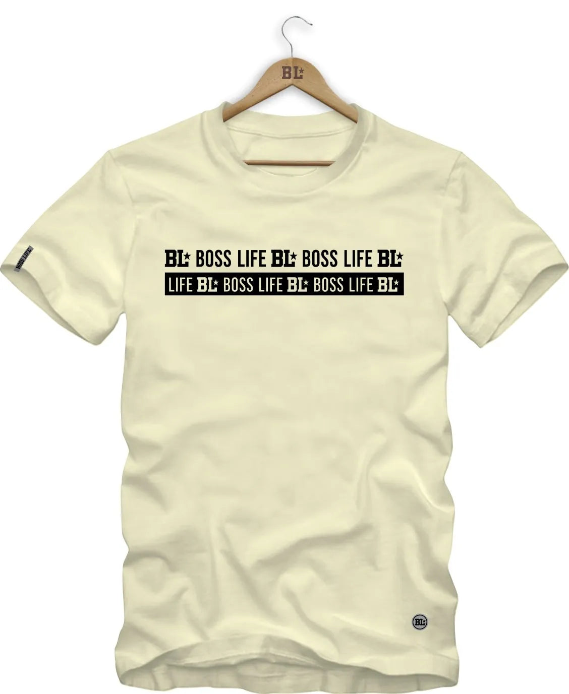 Camiseta Bl Line