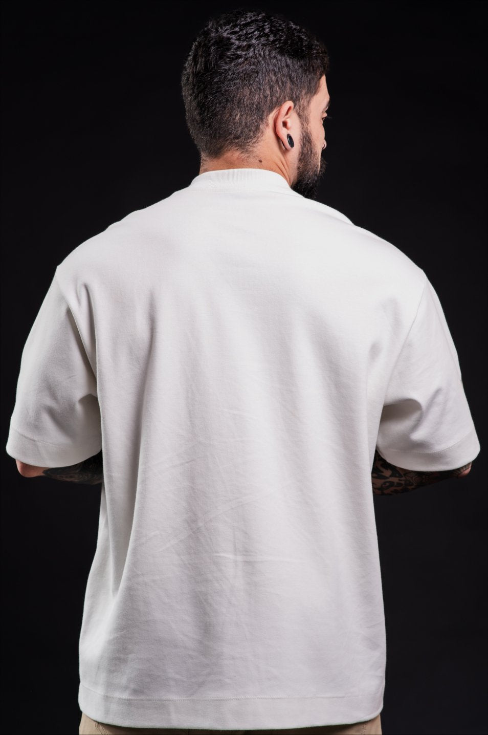 Camiseta Oversized New Boss Apparel