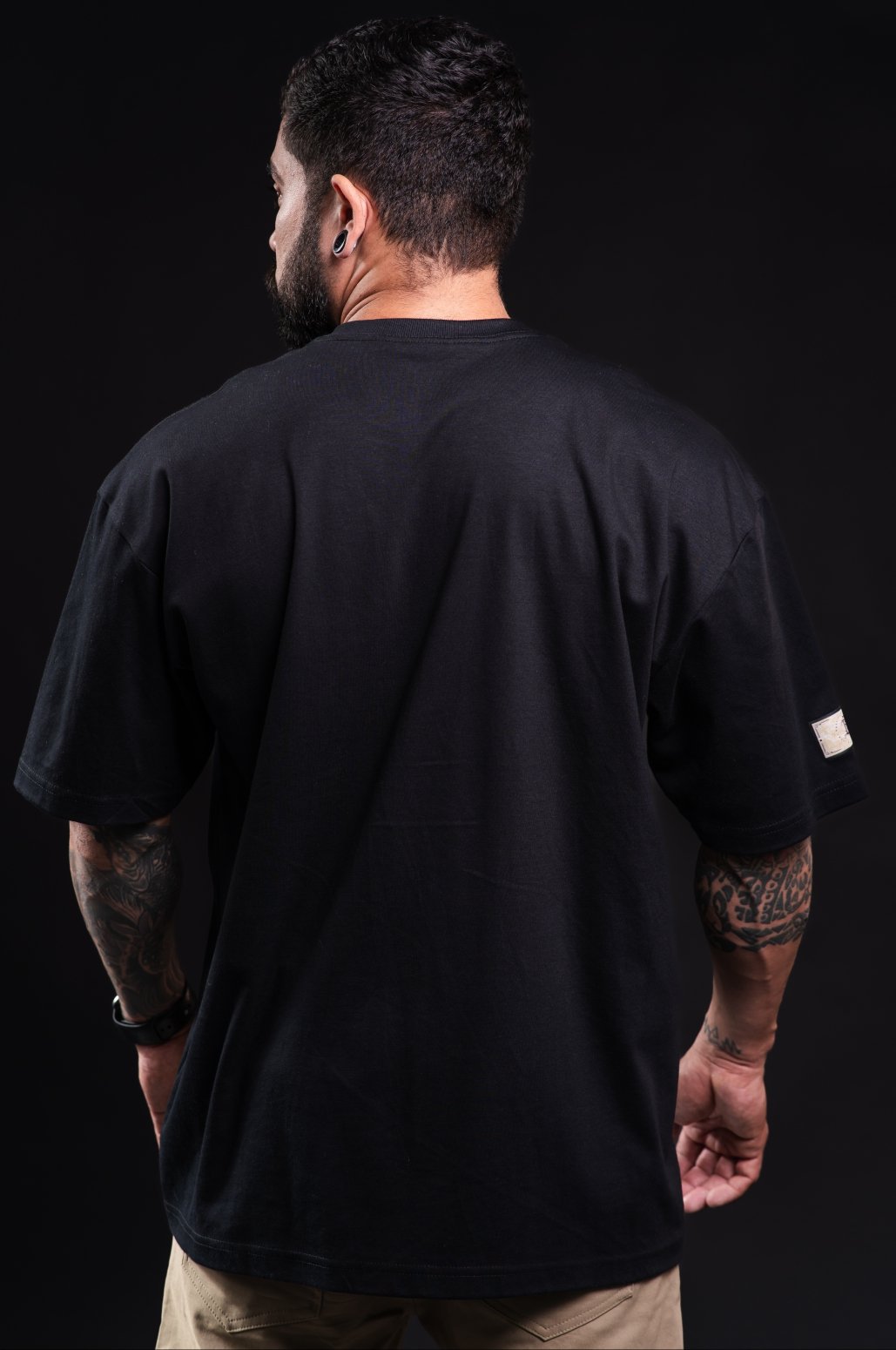 Camiseta Oversized New Boss Apparel – Boss Life
