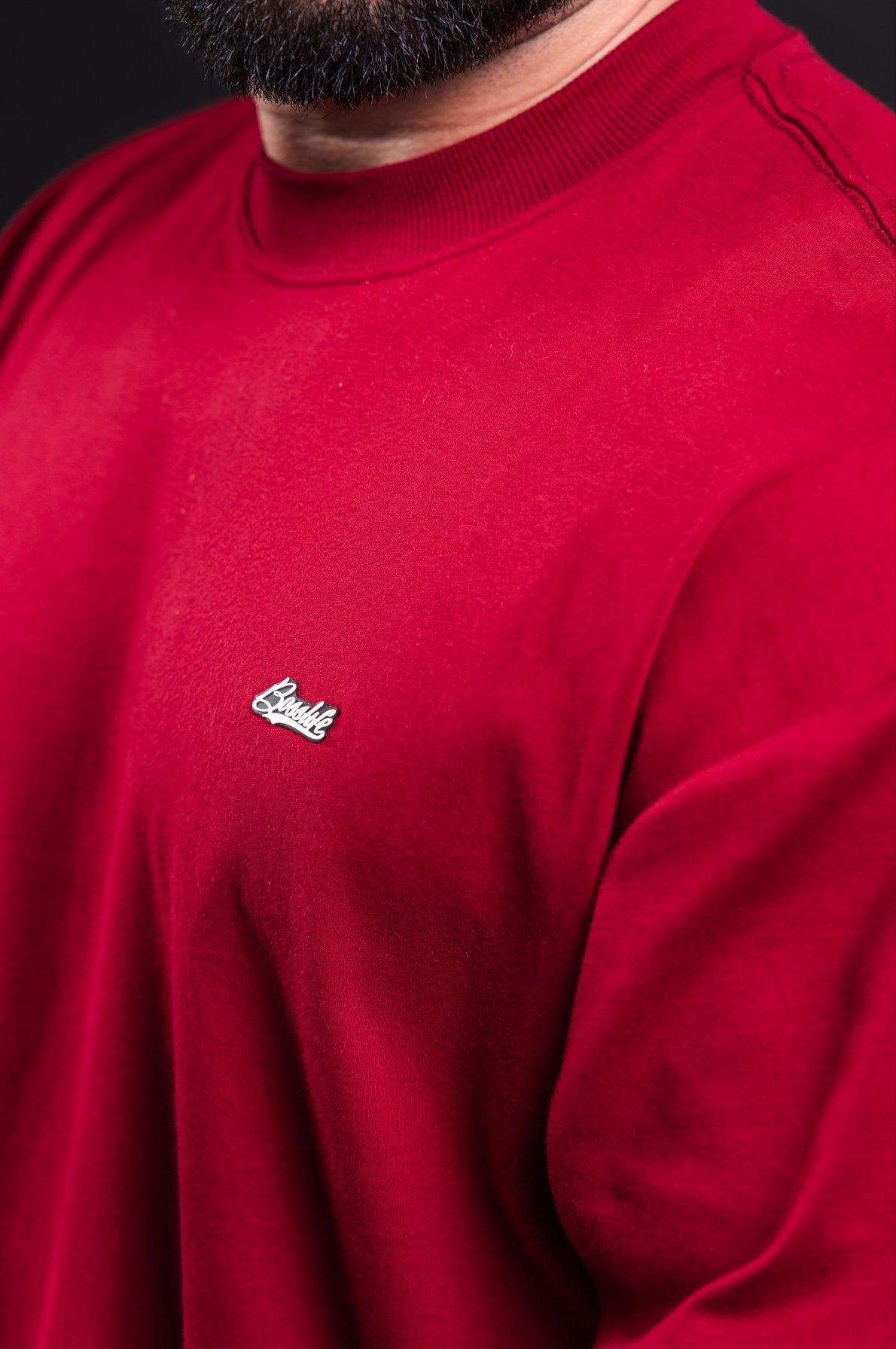 Camiseta Oversized New Boss Apparel