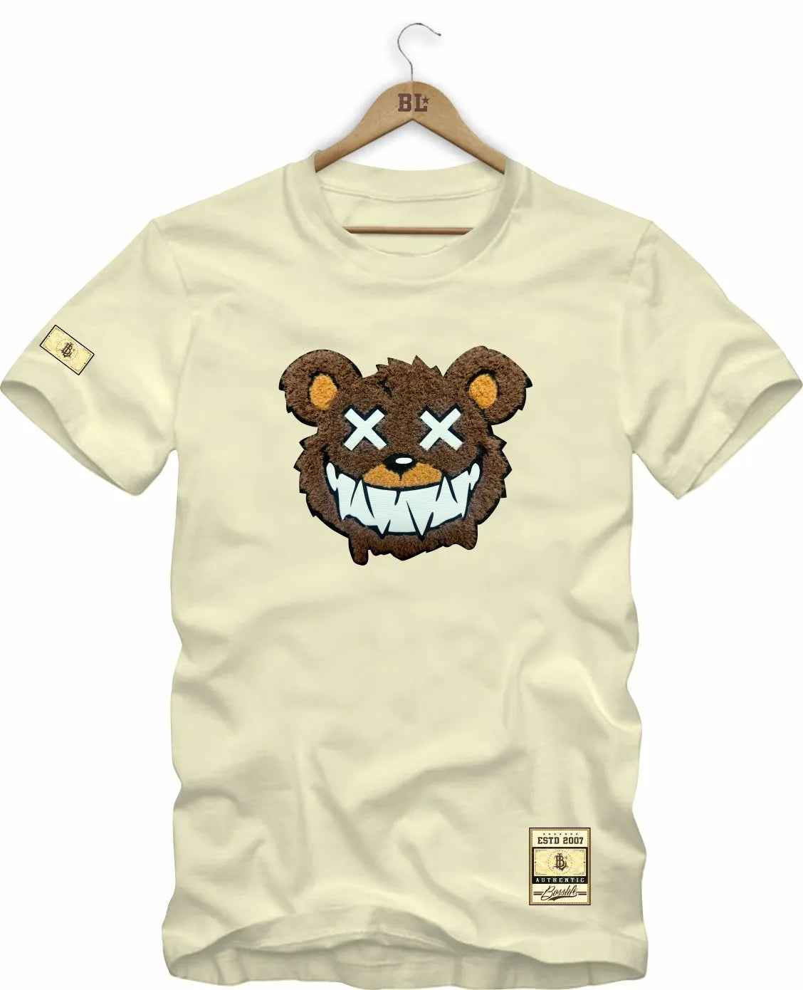 Camiseta Boss Life Touch Bad Teddy