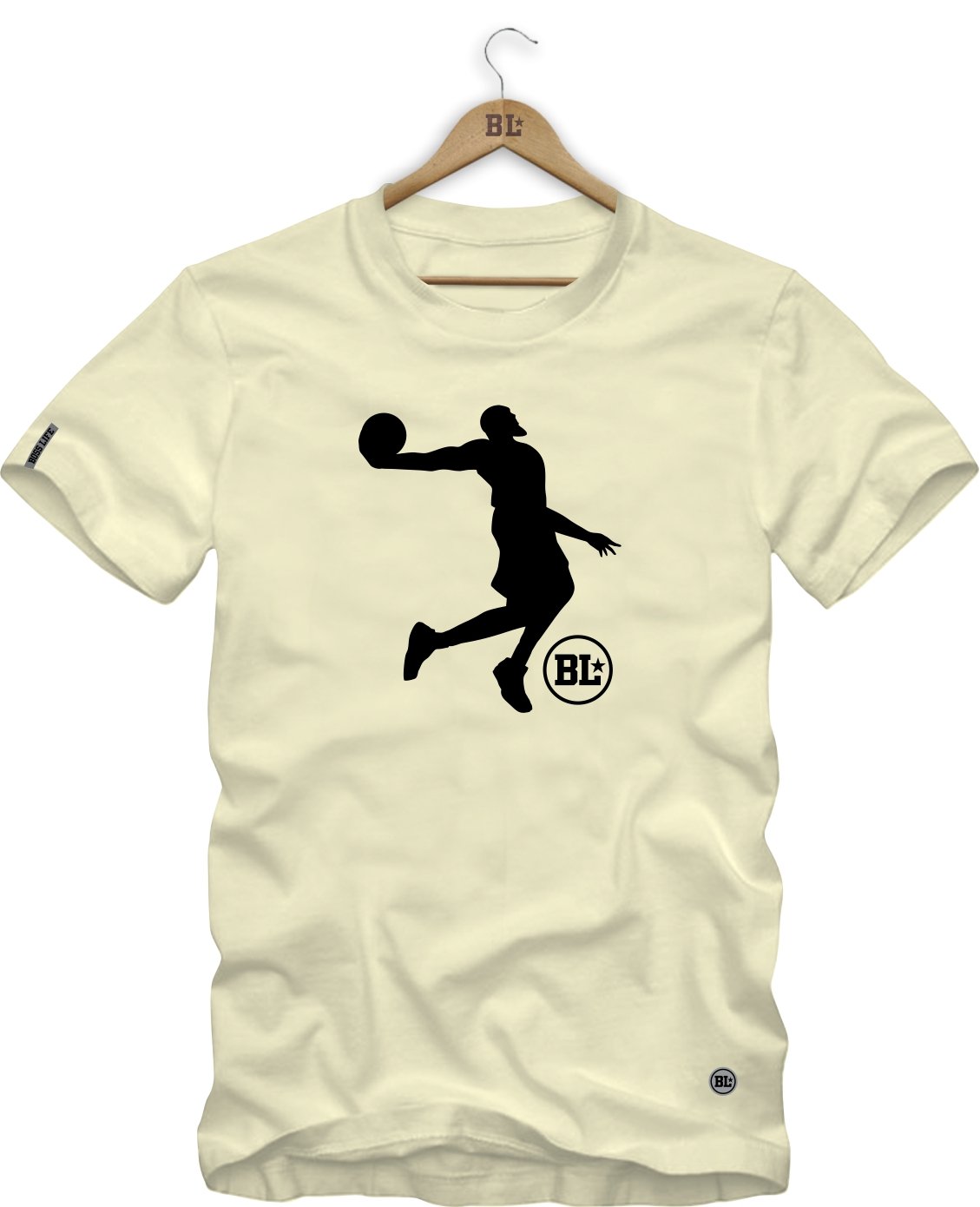Camiseta Basket 3