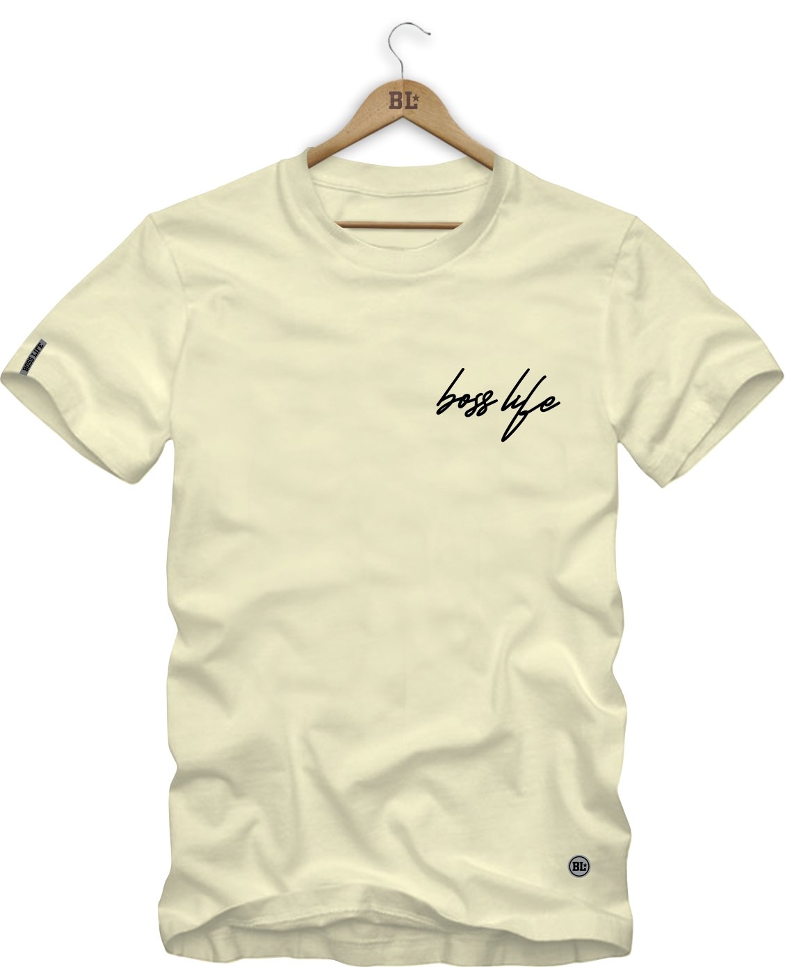 Camiseta Lettering 3