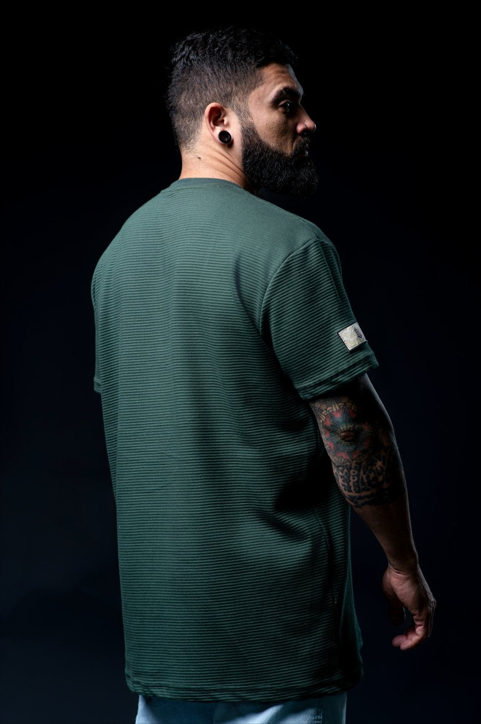Camiseta Boss Life Nerv