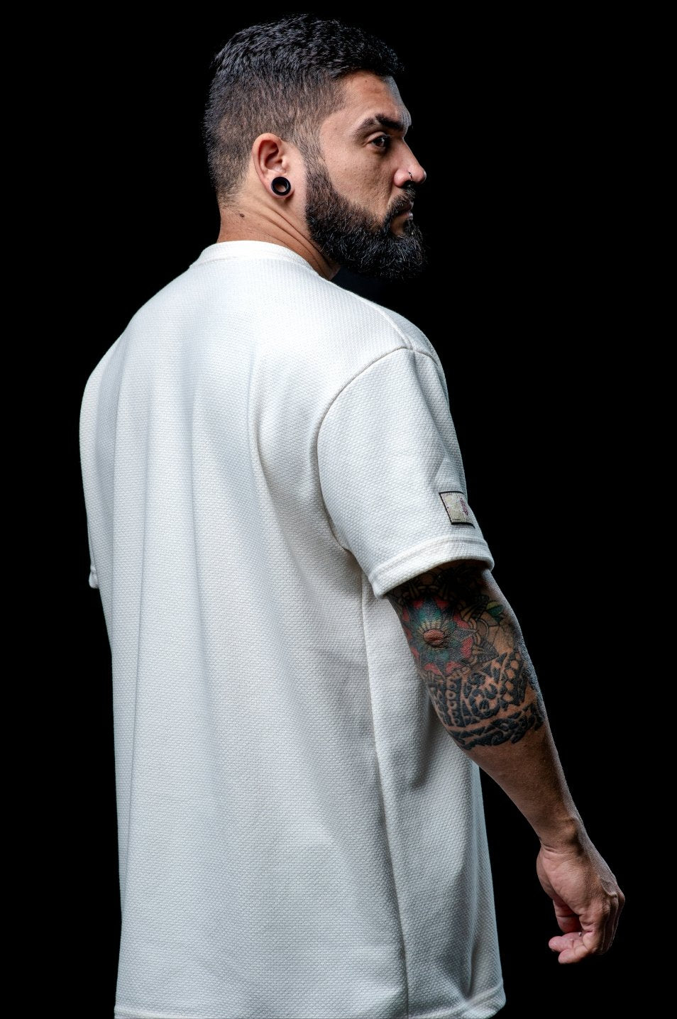 Camiseta Boss Life Hexagon