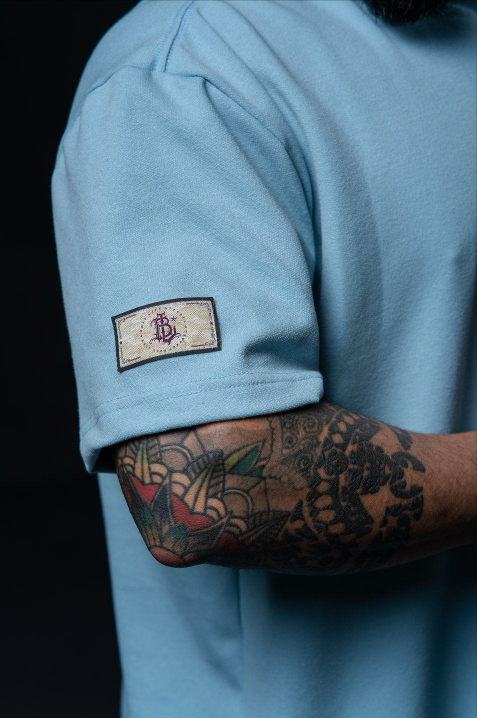 Camiseta Boss Life Thurin