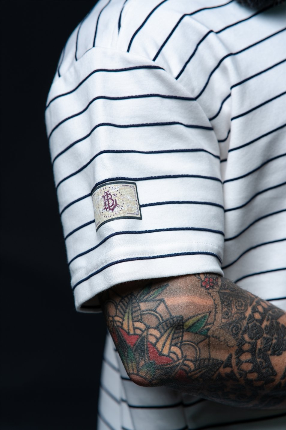 Camiseta Boss Life Marine Ranger