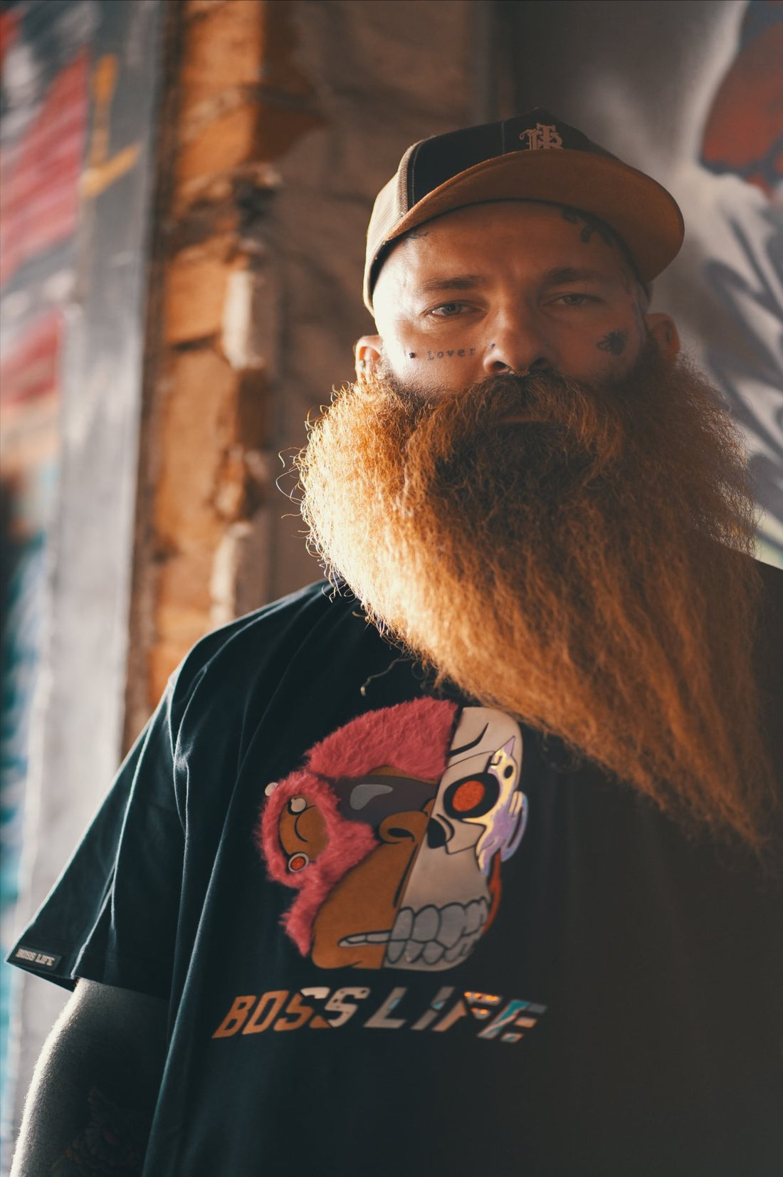Camiseta Touch Terminator Monkey