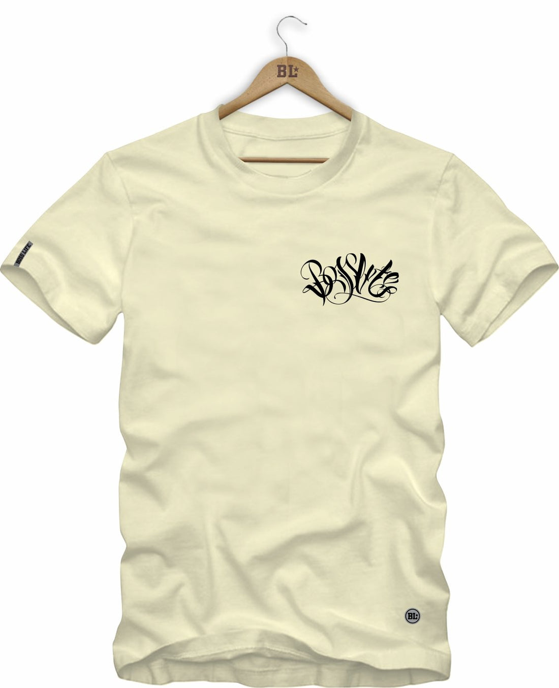 Camiseta Basic Signature Small