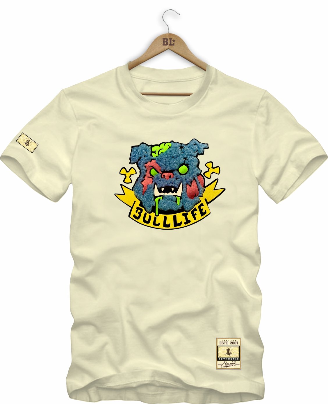 Camiseta Boss Life Touch Z-Bull