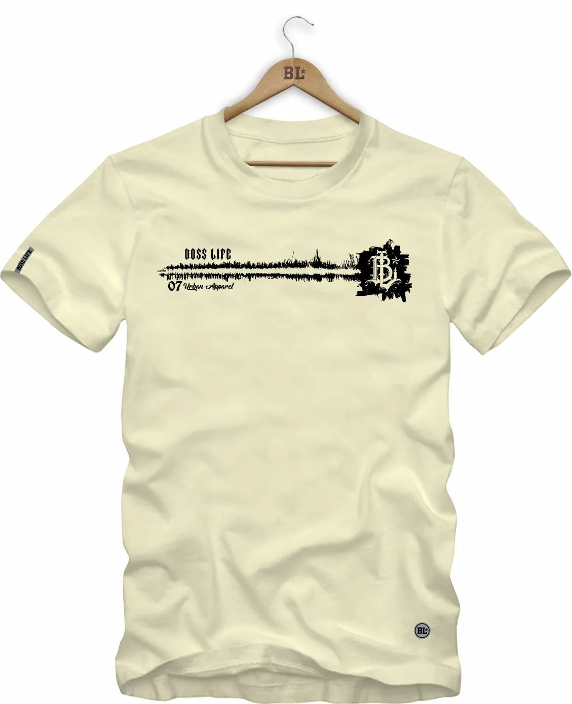 Camiseta Basic Urban 07