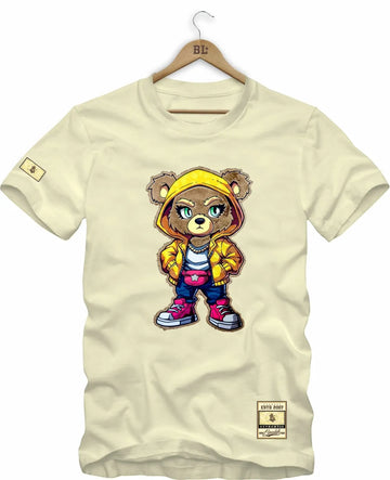 Camiseta Boss Life Touch Street Girl