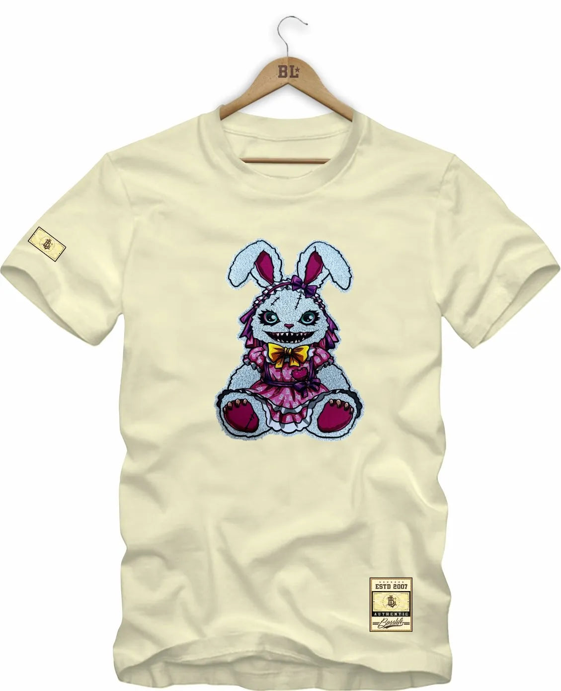 Camiseta Boss Life Touch Bad Bunny