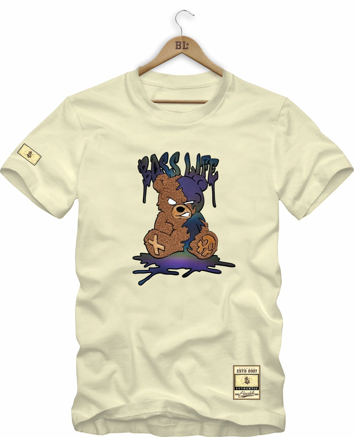 Camiseta BL Touch Melting Bear
