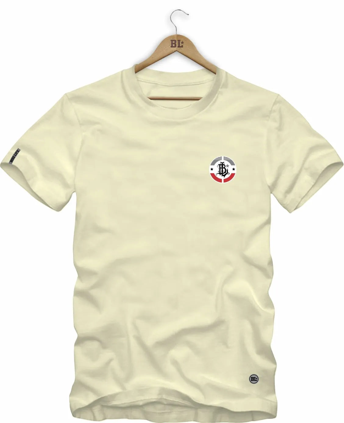 Camiseta Basic BL 2