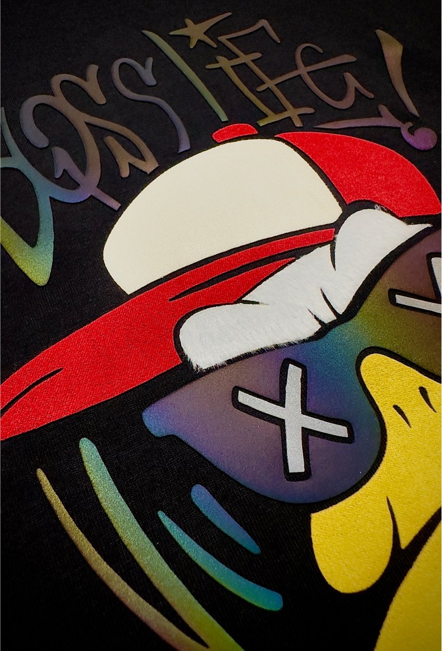 Camiseta BL Touch Rebel Duck