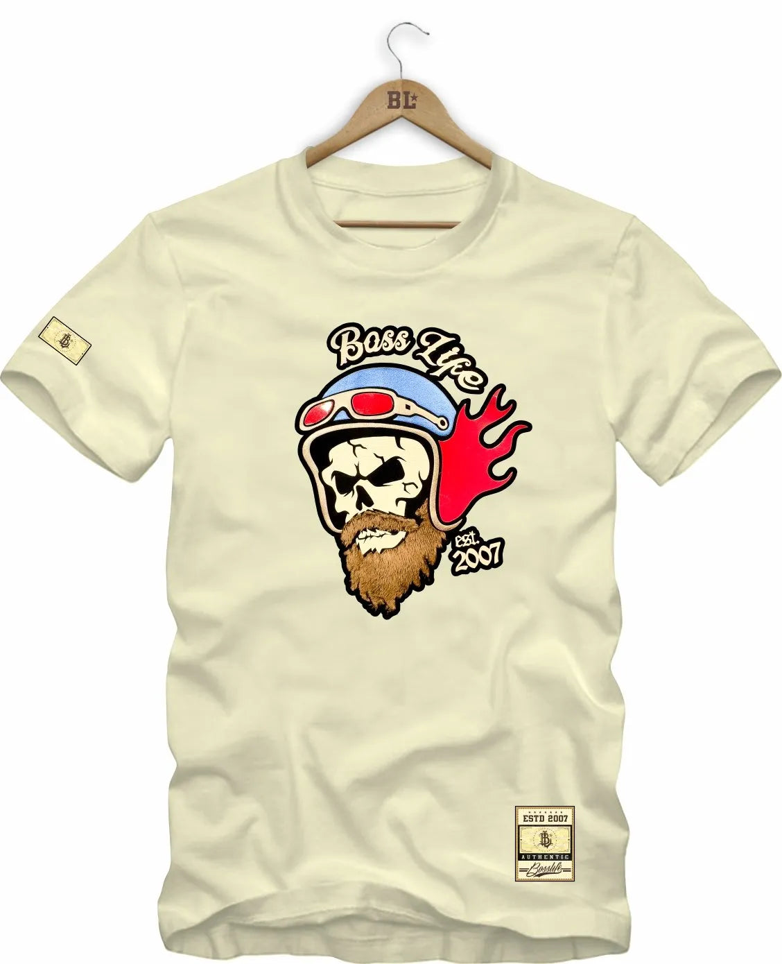 Camiseta BL Touch Road Spirit