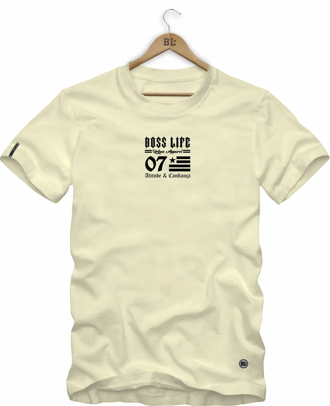 Camiseta Basic Urban Apparel