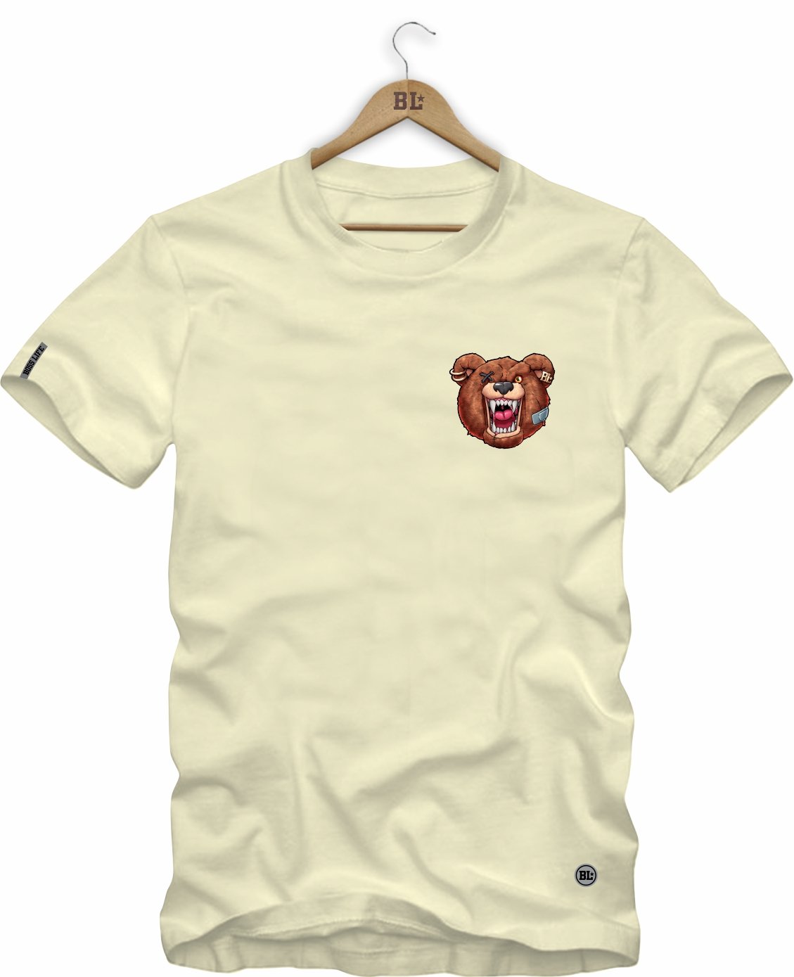 Camiseta Basic Bear