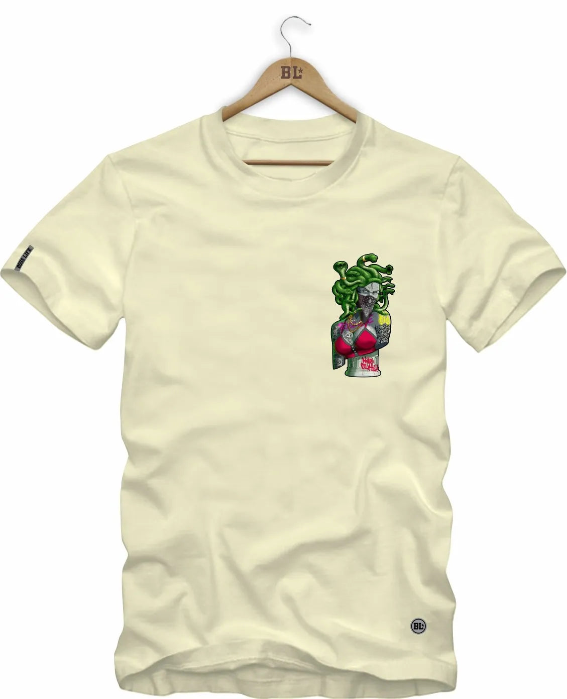 Camiseta Basic Snakes
