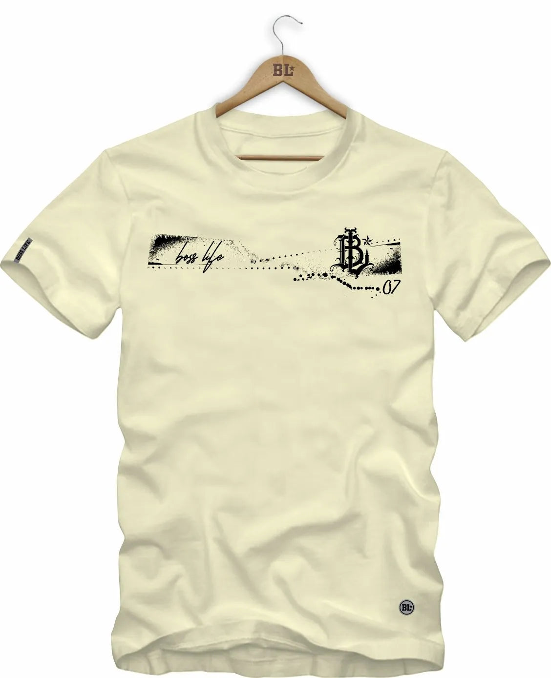 Camiseta Basic BL 07