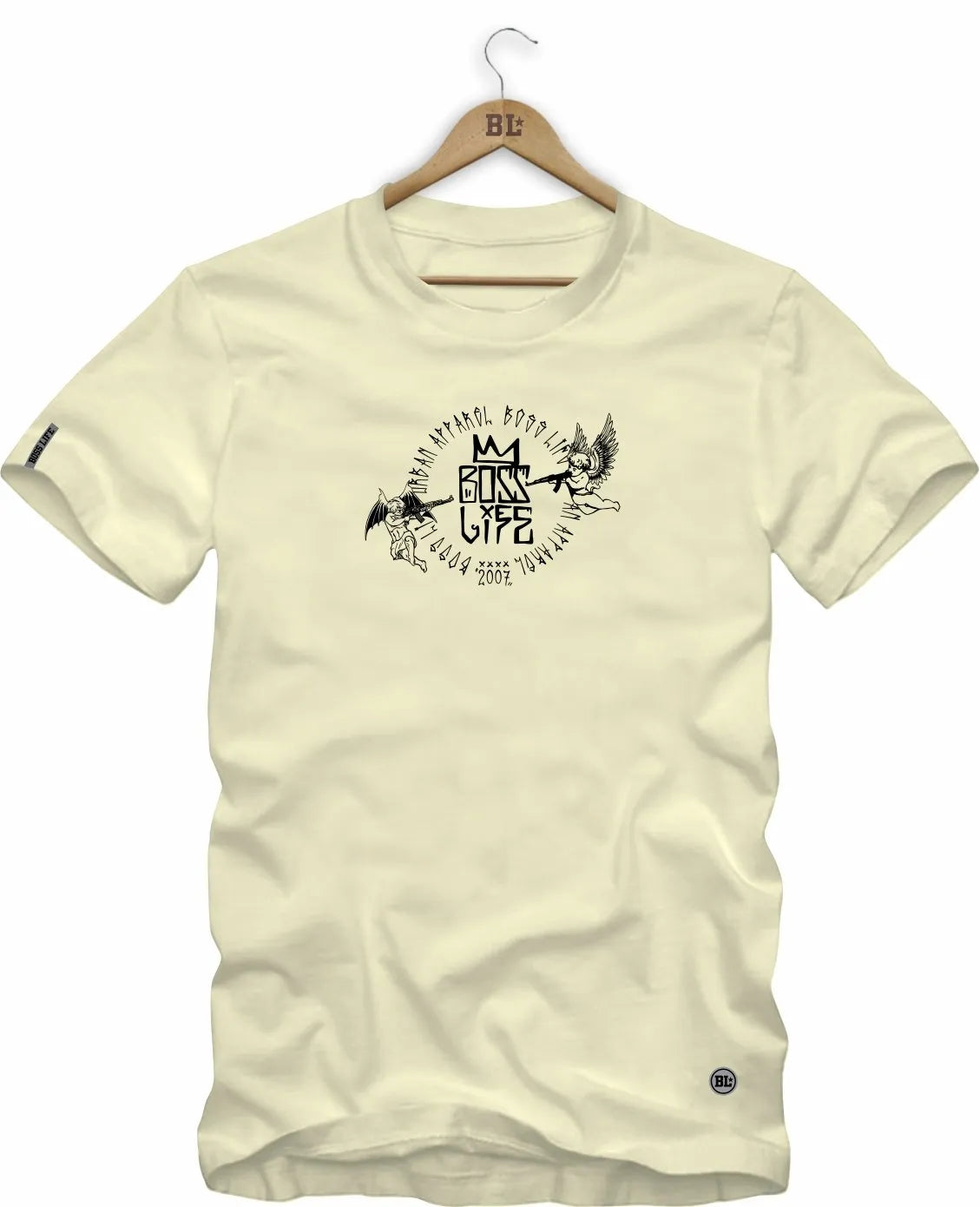 Camiseta Basic Angel Shot