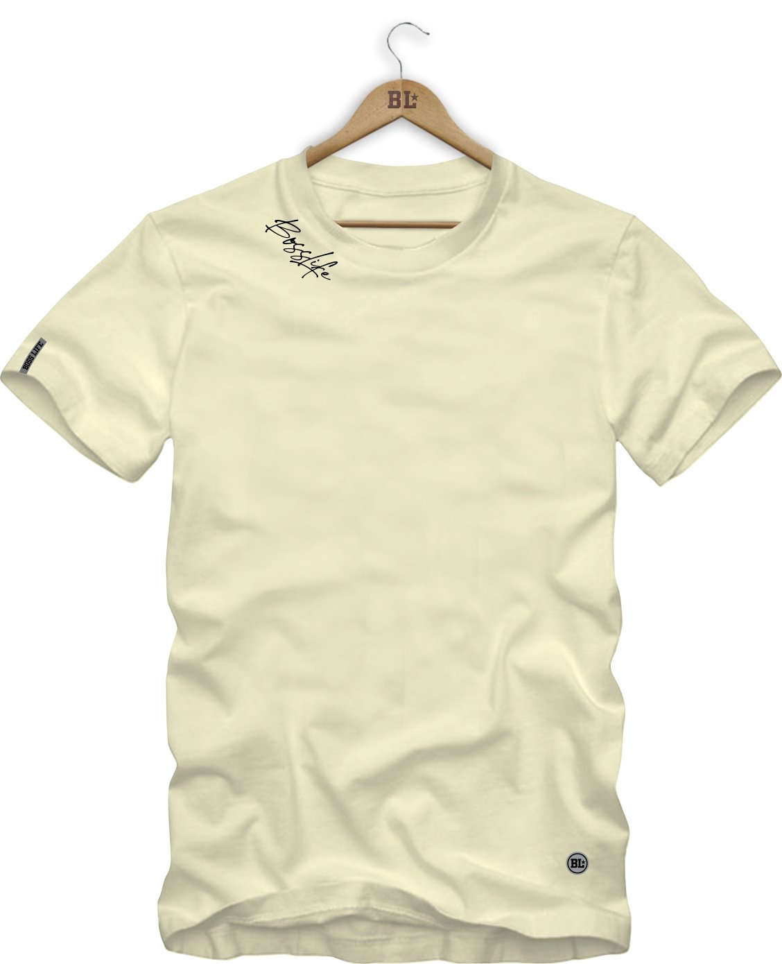 Camiseta Basic BL Collar