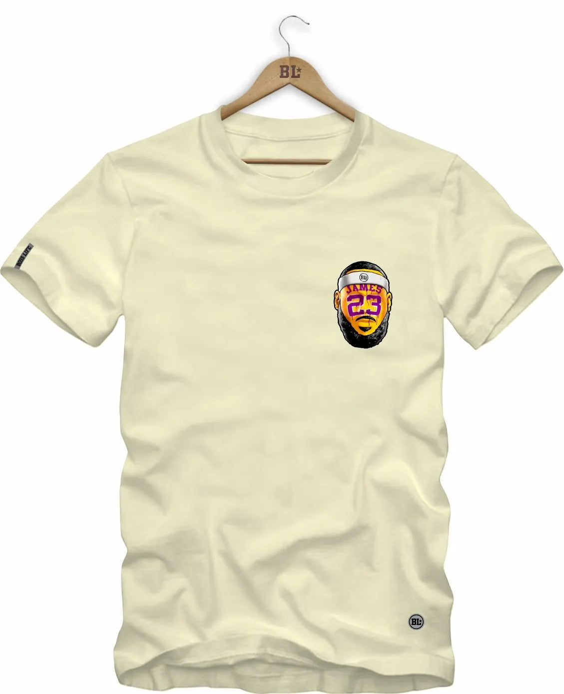 Camiseta Basic Lebron