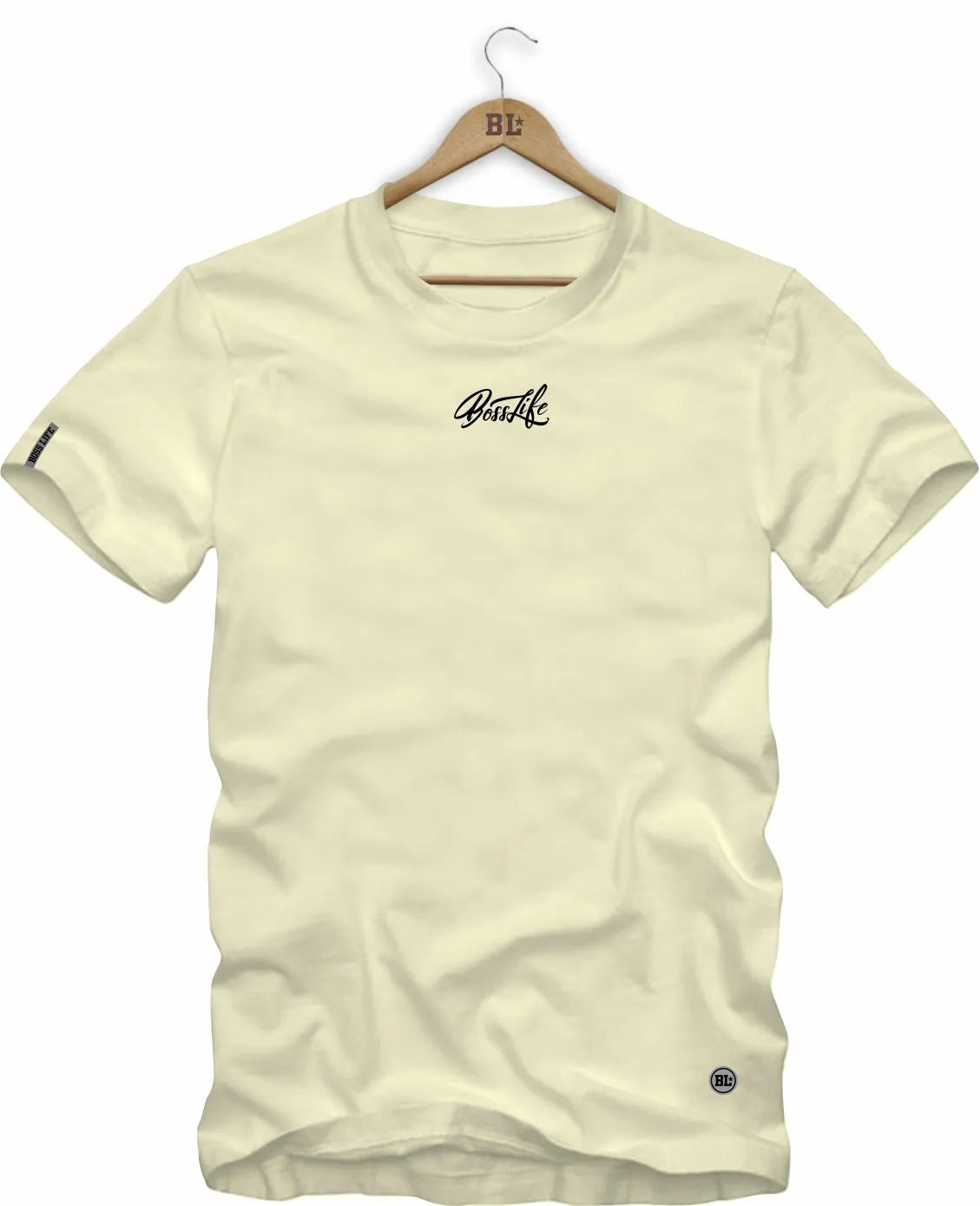 Camiseta Basic BL Chest