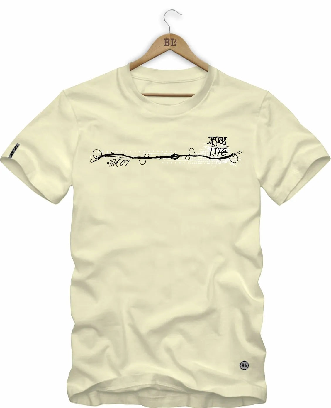 Camiseta Basic Line 07