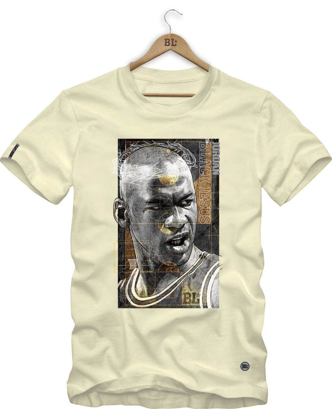 Camiseta MJ Legend