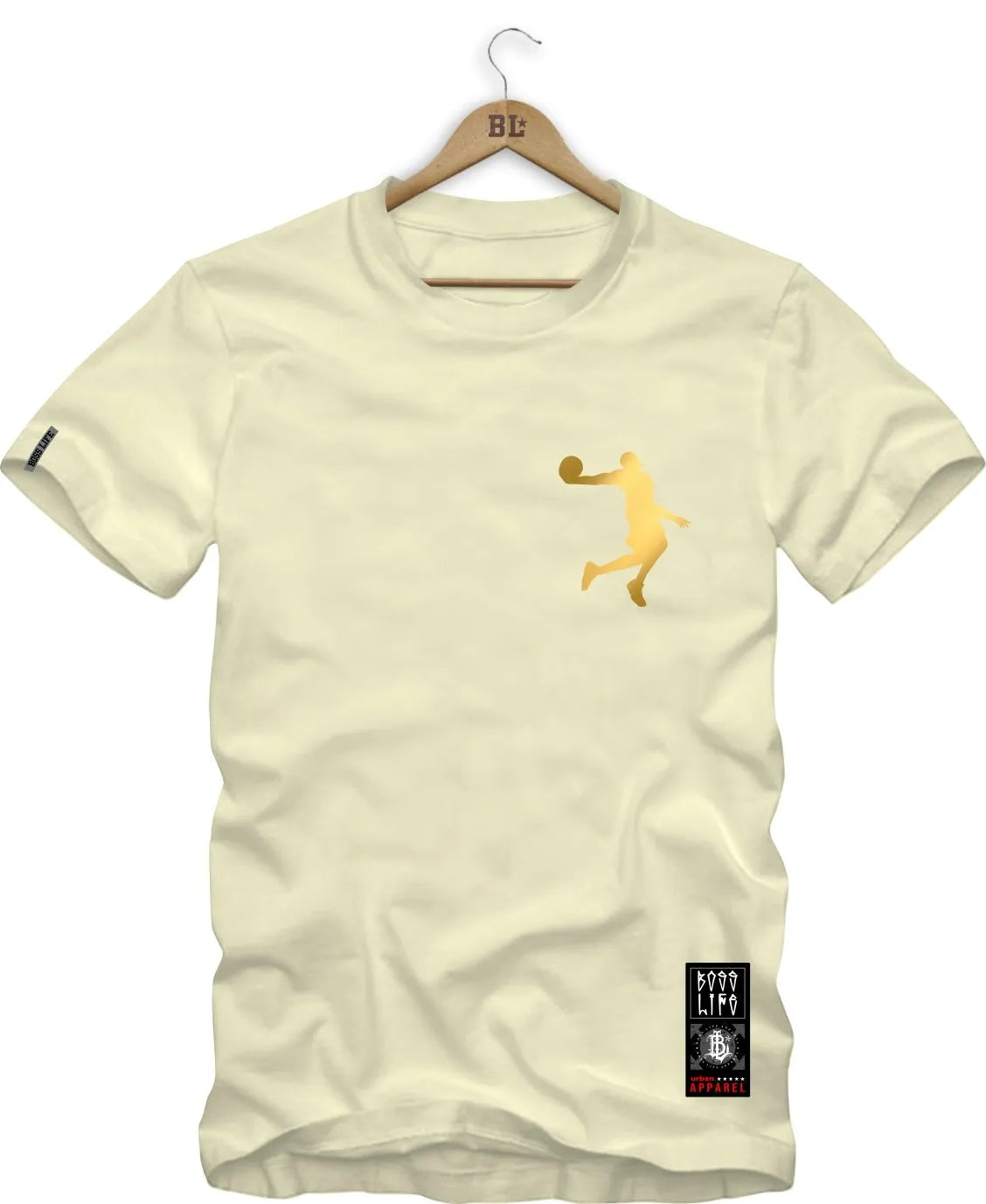 Camiseta Basket 3 Bl Small