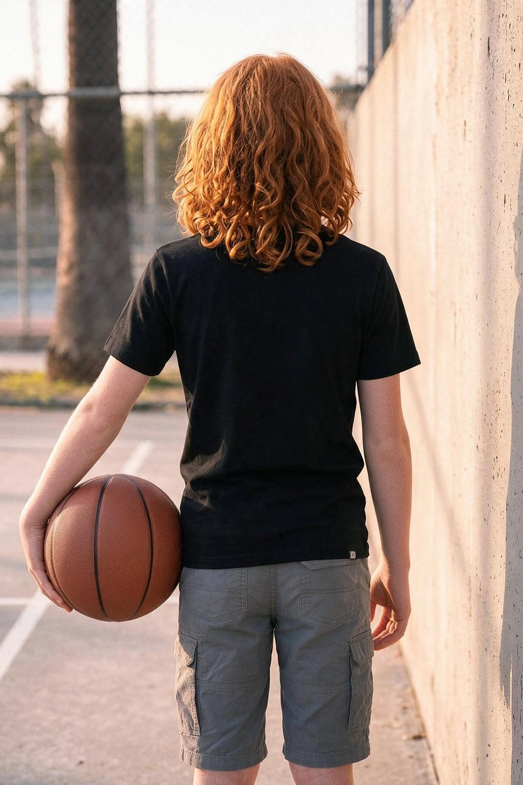 Camiseta Infantil Lagarto de Fogo Boss Life