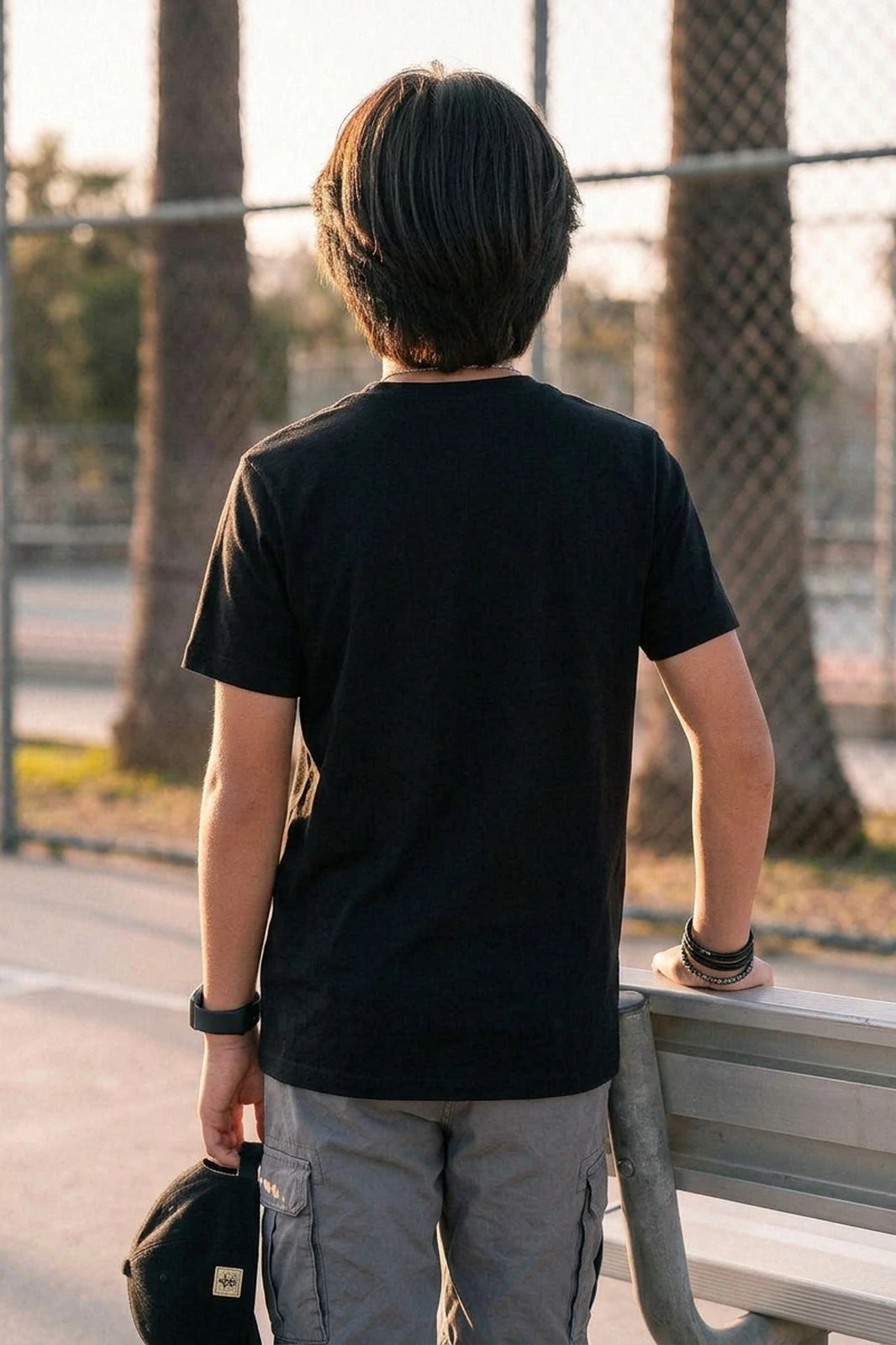 Camiseta Legends GOAT Boss Life