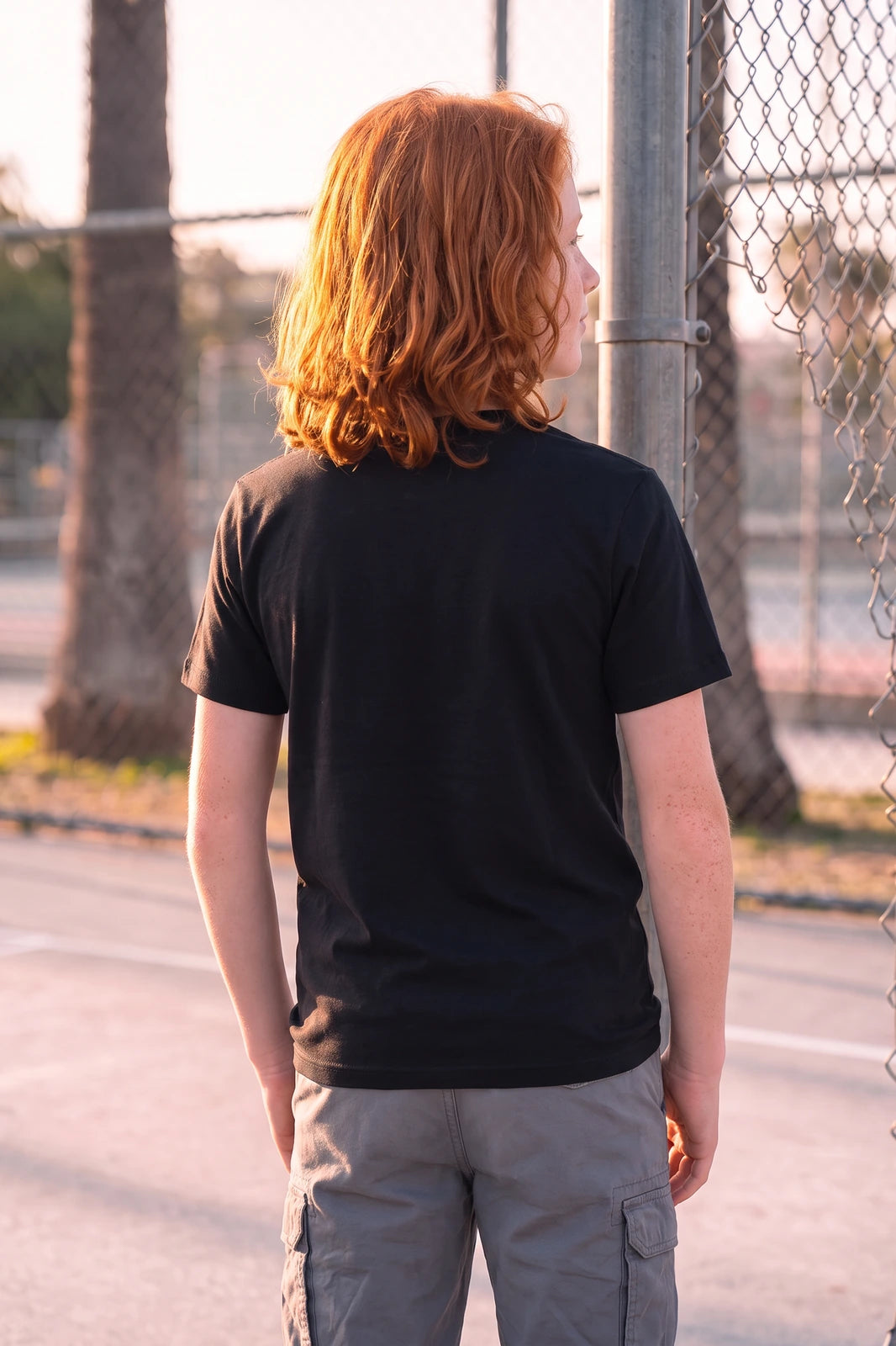 Camiseta Infantil Eletro Baller Boss Life