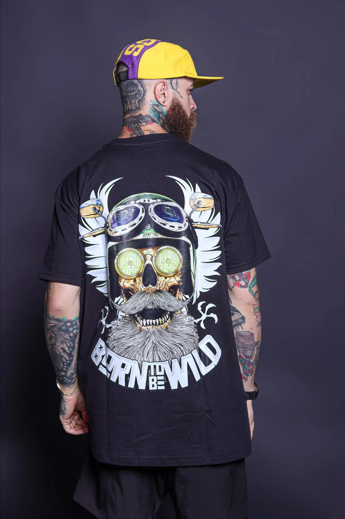 Camiseta Bl Dark Shine Roadkiller