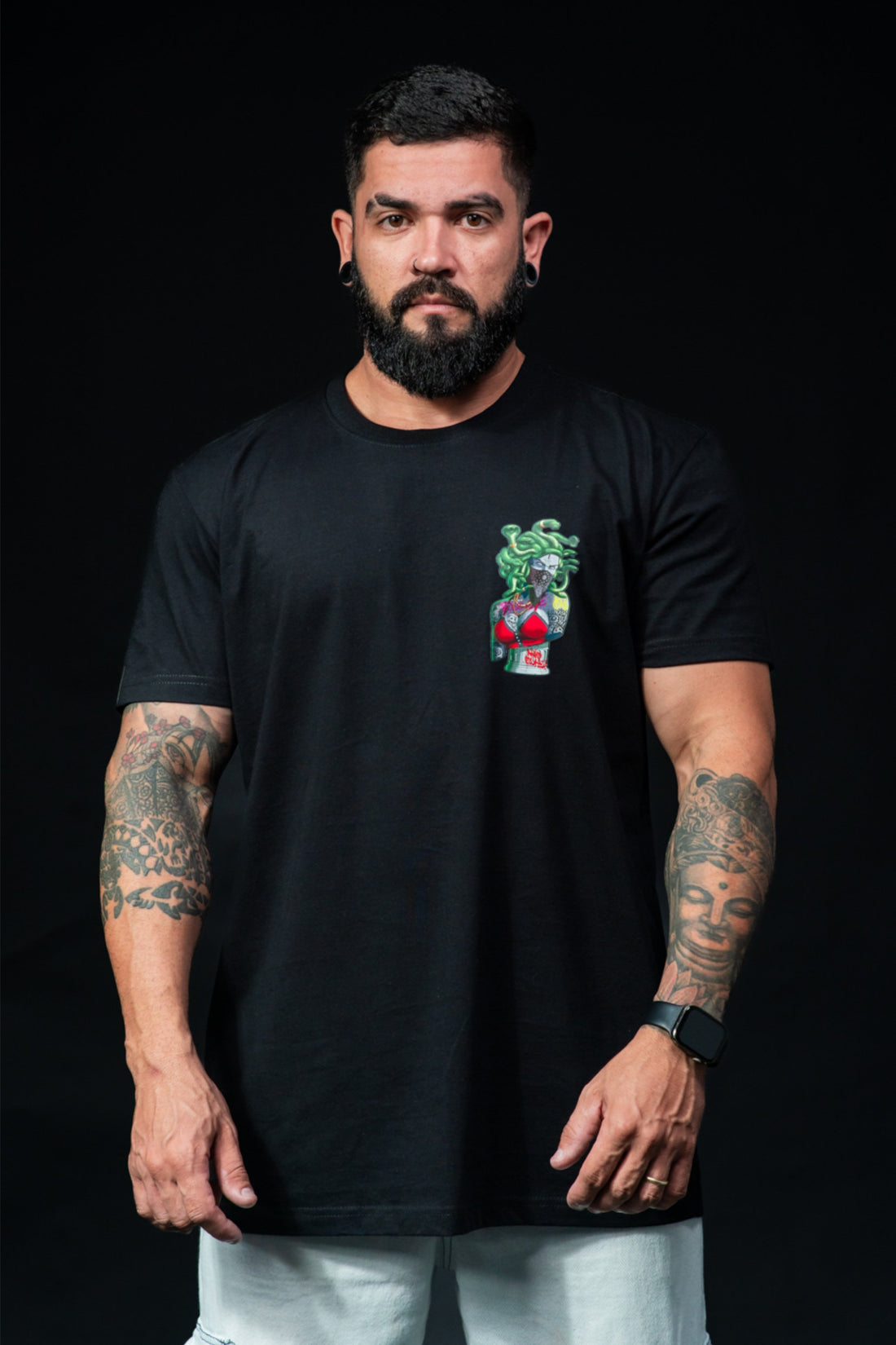 Camiseta Basic Snakes
